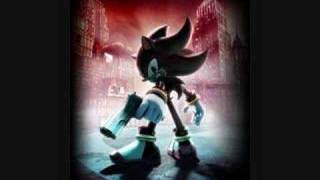 Shadow the Hedgehog Lost Track "Broken"