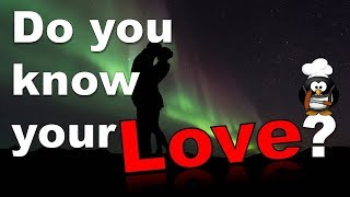 ✔ Do You Know Everything About Your Love? - Personality Test