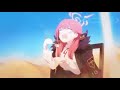 Blue Archive Character PV ARU dubbed by me