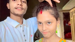 Why Is Tithi's Hair Rising? 🤦🏻‍♀️