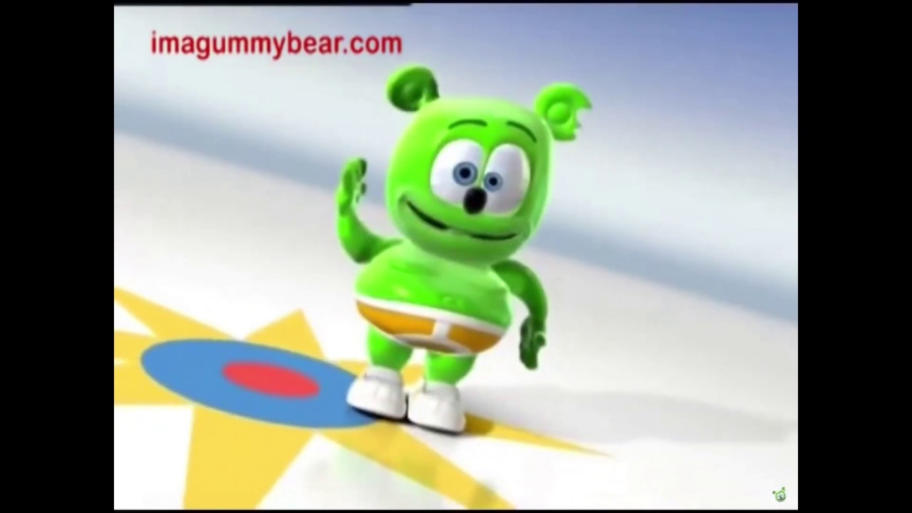 Gummy Bear Swedish Version Youtube