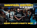 HIP-HOP, R&B, WEST COAST, EDITS  DJ Set By AC THE COLDEST | WAVPOOL EXPORT 011
