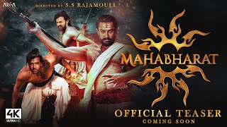 Mahabharat | Trailer | Aamir Khan, Hrithik Roshan, Prabhas, Deepika | Rajamouli | mahabharat updates