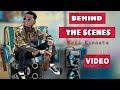 Kofi Kinaata- Behind The Scenes (Video)