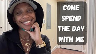 Spend The Day With Me Vlog | Shopping at Tecovas, Michael's, Paris Hatters \u0026 More | Angelle's Life