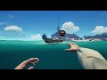 أكبر كمية كنوز شفتها في لعبة سي اوف ثيفز sea of thieves