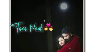 Tere Naal Jiyenge Tere Naal❤️ Marange |Tahir Abbas Raja ft.Rafeel Ijaz |#love #Heart_Touching_Status