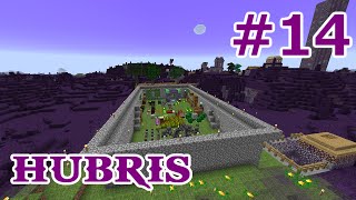 【Minecraft】この汚染された世界を生き抜く【ゆっくり実況】Hubris Part14