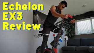 A Peloton alternative? Testing out the Echelon EX3 Spin Bike