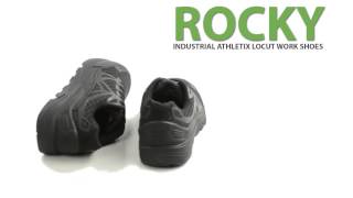 Rocky Industrial Athletix Locut Work Shoes (For Men)