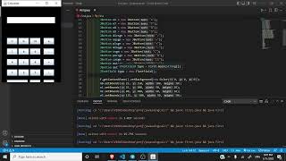 CC103 - Java Swing Activity(Calculator UI)