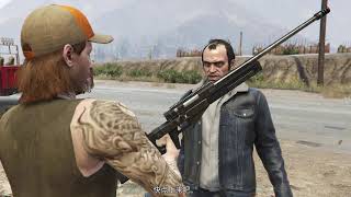 GTA5 32射击练习