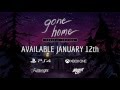 Gone Home: Console Edition Announcement Trailer!