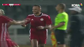 رأسية رائعة من خالد قمر تنتهي بهدف طلائع الجيش الثاني في شباك إنبي | الدوري المصري 2022/2021