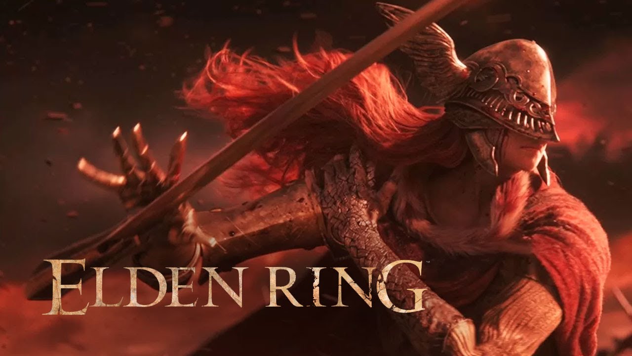 Elden Ring Gmv Amv Burn It All Down Youtube