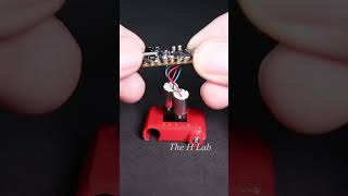 Micro RC Tank | The H Lab #shorts