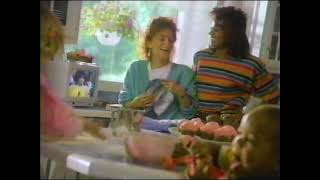 The Oprah Winfrey Show Promo 'Oprah's On!' (1991)