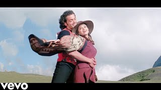 Jagi Hui Fizayein 4K Video Song | Aur Pyaar Ho Gaya | Bobby Deol, Aishwarya Rai | Udit Narayan, Asha