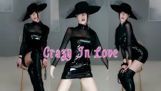 【小深深儿】热舞《Crazy In Love》2019-11-28