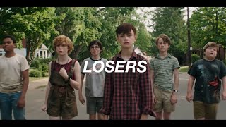 losers - chosen jacobs (lyrics) | IT 2017