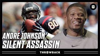 Andre Johnson: NFL's STRONGEST Wide Receiver! | Throwback Originals