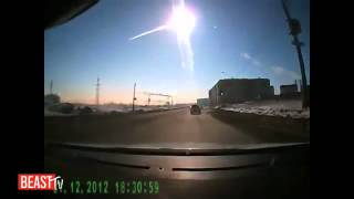 Spectacular Meteor Footage