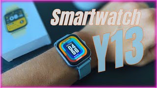 🤔 ¿Será Bueno el Smartwatch Y13 (GT20)? 👉 Este reloj inteligente de 8 USD esta rompiendo ⚡️en Temu