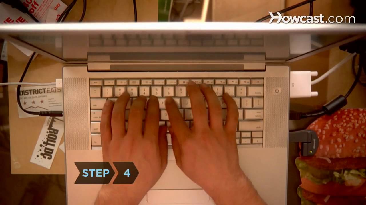 How To Type Faster Youtube