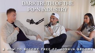 Asking an Ex P*orn Star the Questions No One Else Will ft. Joshua Broome