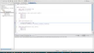 Java - Cool Changing Colors GUI