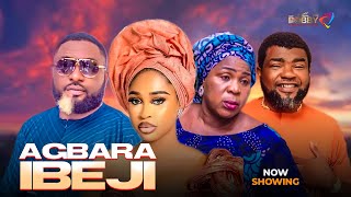 AGBARA IBEJI Latest Yoruba Movie 2025 Drama Yetunde Banabass, Adeniyi Adebayo, Fausa Balogun