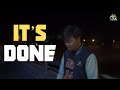 TSH - MUSIC  IT'S DONE  [Prod.JKR]