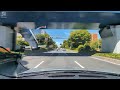 千葉県 浦安市 入船六丁目 シンボルロード symbol road irifune 6 chome urayasu chiba driving in japan