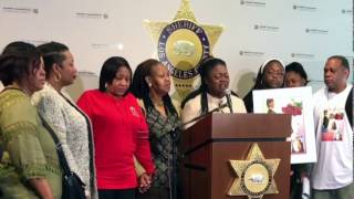 Search for justice continues for Kenia Buckner's family