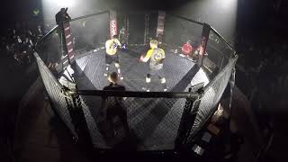 Ultra MMA | Birmingham | Tom hughes vs Idris Ahmed