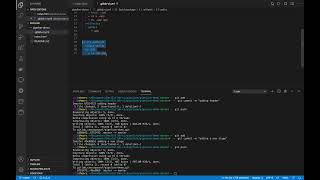 Gitlab Pipeline and Artifacts