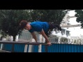 【阿懋neil】2017街頭健身 力量 小合輯 street workout