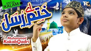 Ay Khatm e Rusul Makki Madni ﷺ || Muhammad Kokab Qadri || Official Video - TRQ Production