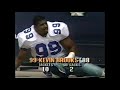 New York Giants vs Dallas Cowboys 1988 1st Half Week 3