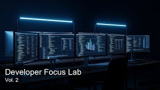 Deep Logic Coding Developer Focus Lab Vol 2