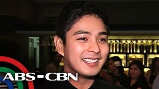 Coco Martin celebrates 10 years in showbiz