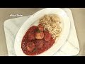 Receta: Albondigas rellenas - Morfi