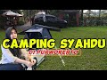 CAMPING DI PURWOKERTO BIKIN SYAHDU VIDEO BY POJOK PENA