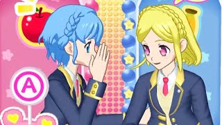 【ベストライブ 】 ドロシーとふわりは同じクラスメイト！ドロふわ制服ライブ【プリパラ プレイ動画ＨＤ】