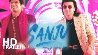SANJU - DuttBiopic Movie Official Trailer 2 | Ranbit Kapoor , Sanju , Sanjay Dutt