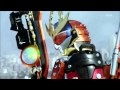 kamen rider gaim ep 23 | New orange armor preview