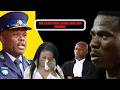 FINALLY SIBIYA CONFIRMED HE WAS INVOLVED IN THE SENZO MEYIWA CRIME SCENE.
