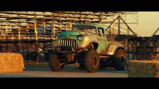 Monster Trucks - Runaway Rally | official stunt trailer (2017)