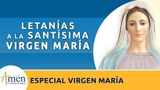 Letanías a la Virgen María l 01 Mayo de 2020 l Padre Carlos Yepes