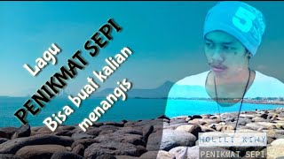 HOLILI KIMY - PENIKMAT SEPI (Official  Video lyrics)